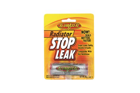 AlumAseal® Radiator Stop Leak Powder – DISCONTINUED